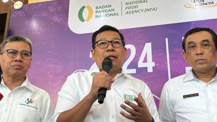 Kepala Badan Pangan Nasional, Arief Prasetyo.