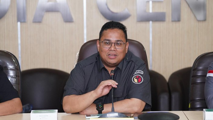 Ketua Bawaslu Rahmat Bagja. (Dok. Bawaslu)