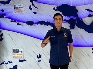Ketua NasDem Bone Pesimis Partainya Dapat Kursi Pimpinan DPRD, Akui Gagal