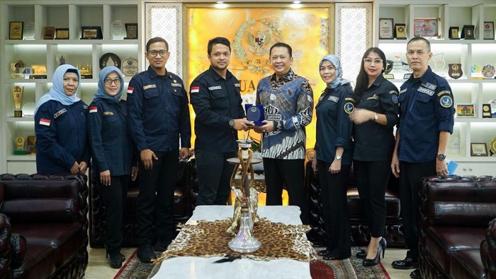 Ketua MPR RI Bambang Soesatyo