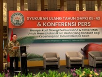 Genjot Produksi, Pengusaha Kelapa Sawit Mau Impor Kumbang dari Afrika