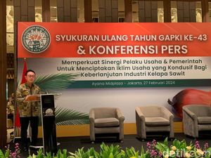 Pengusaha Sawit Diminta Bantu Tanam Padi Pakai Sistem Tumpang Sari