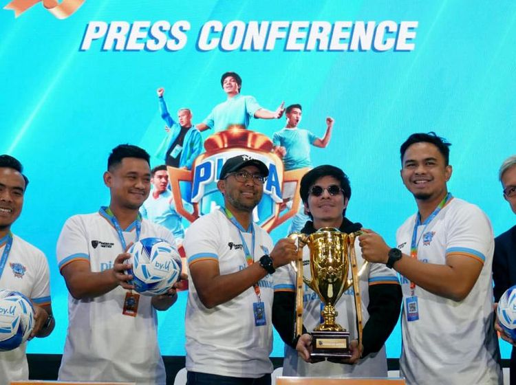 Kompetisi Futsal Pelajar Nasional by.U untuk Jaring Bibit Muda