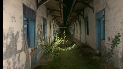 Penampakan Kontrakan 1.000 Pintu yang Viral Disebut Terbengkalai
