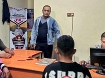 Anak Polisi di Ternate Diduga Dianiaya Oknum Polisi di Pesta Nikahan