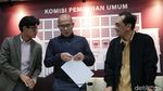 KPU Akan Gelar Pemungutan Suara Ulang di Kuala Lumpur Malaysia
