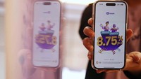 Presiden Direktur PT Krom Bank Indonesia Anton Hermawan mengatakan perusahaan Krom telah berdiri sejak enam dekade lalu. Dia menyebut sebuah bisnis memburu transformasi. Untuk itu, dia meluncurkan bank digital bernama Krom.  