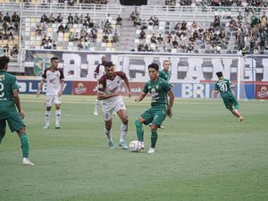 Head to Head PSM Makassar vs Persebaya di Liga 1: Bajul Ijo Kalah Tipis