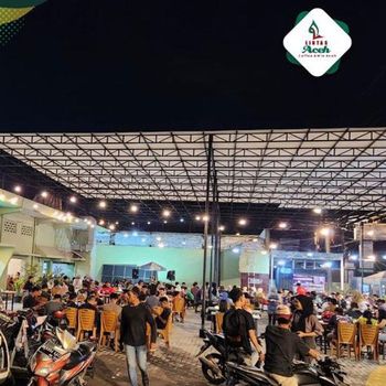Lintas Aceh Cafe (Foto: Instagram/lintasaceh_id)