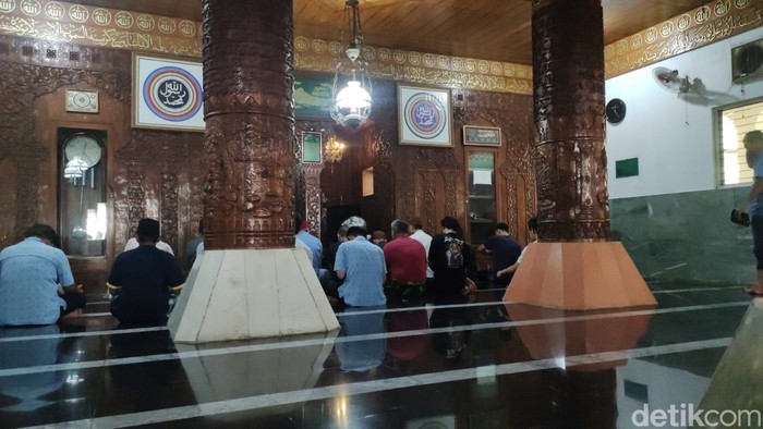 Masjid Perahu