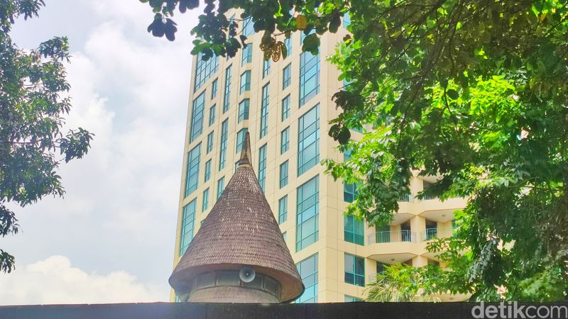 Masjid Perahu