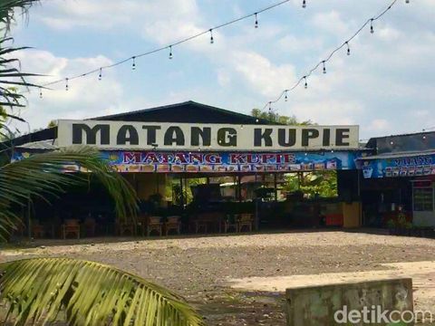 Matang Kupie (Foto: detikSumut/Siti Alya Zikriena Poetri)