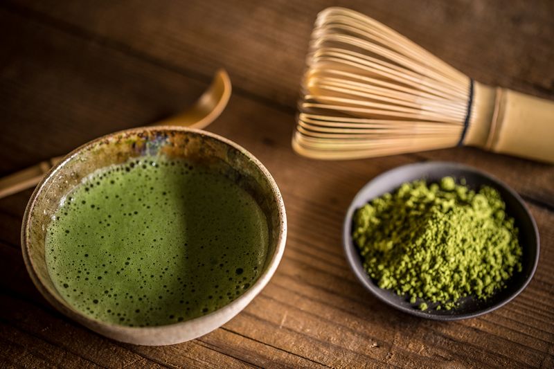 Serba-serbi tentang matcha yang kini populer di Indonesia