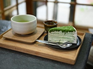 Dari Negeri Sakura Matcha Kini Populer di Indonesia
