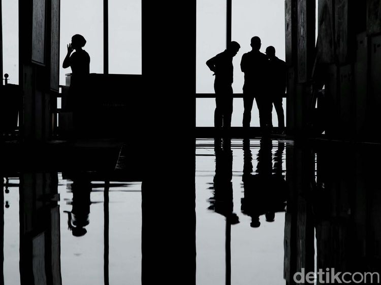 Membingkai Refleksi Fotografi di Hotel Jakarta