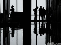 Membingkai Refleksi Fotografi di Hotel Jakarta