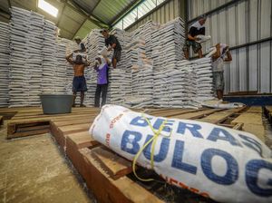 Bulog Jamin Stok Beras Aman Buat Lebaran, Polri Awasi Distribusinya