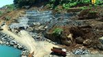 Penampakan Budong-Budong, Bendungan Pertama di Sulawesi Barat