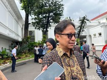 Menkes soal Kadar Gizi Makan Gratis Rp 15 Ribu: Itu Belum Dibicarakan