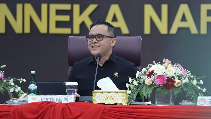 MenPAN-RB Abdullah Azwar Anas