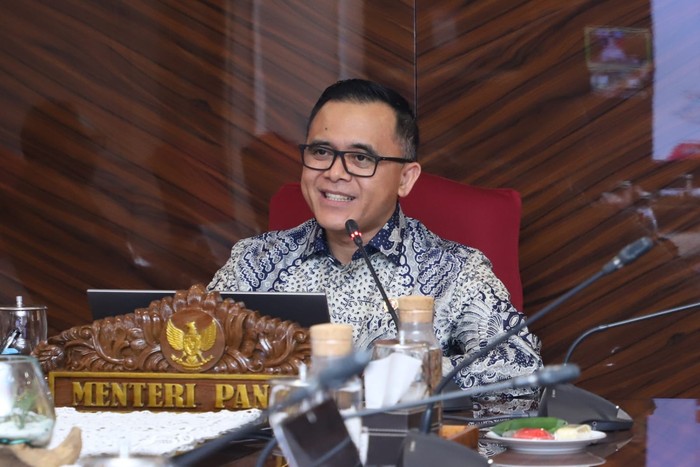 MenPAN-RB Abdullah Azwar Anas