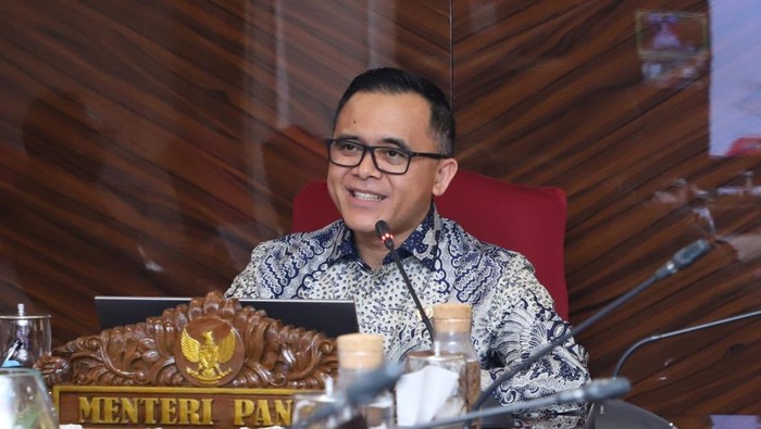 MenPAN-RB Abdullah Azwar Anas