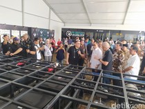 Menhub Budi Karya Targetkan Semua Bus di Jakarta Pakai Tenaga Listrik di 2028