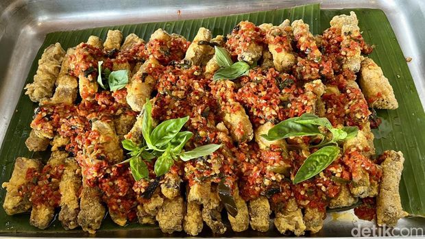 Menu di Tempayan Indonesian Bistro
