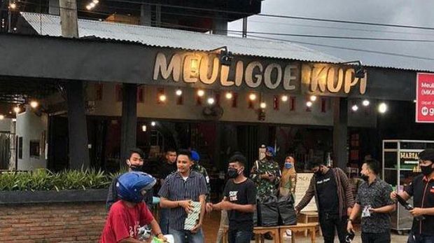 Meuligoe Kupi Atjeh (Foto: Instagram/mkakupie)
