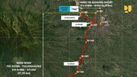 Terlebih, jalan tol Kediri – Tulungagung ini berada di kawasan potensial agroindustri dan sumber daya laut. Selain itu, dapat mempercepat distribusi logistik sehingga berdampak positif pada produktivitas industri dan pariwisata.  