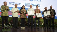 Pembangunan Tol Kediri-Tulungagung ini merupakan salah satu proyek Kerjasama Pemerintah dengan Badan Usaha (KPBU) atas Prakarsa Badan Usaha (unsolicited).
