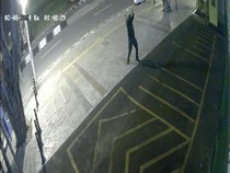 Kronologi Aksi Penembakan yang Dilakukan Ghatan Saleh