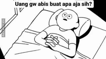 Anda bingung, apalagi saya. Foto: 1cak