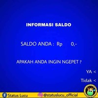 Nunggu gajian adalah kegiatan yang bikin hati dagdigdug. Sebentar lagi bisa jajan cilok lagi kok, detikers. Sabar, ya!
