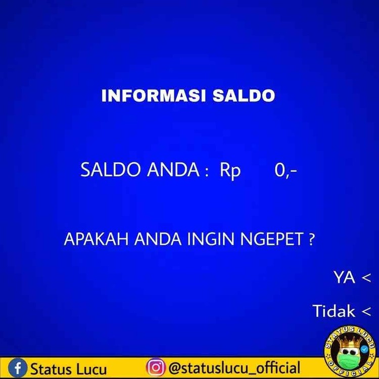 Momen Nunggu Gajian, Sabar... Sebentar Lagi Kok! Nunggu gajian adalah kegiatan yang bikin hati dagdigdug. Sebentar lagi bisa jajan cilok lagi kok, detikers. Sabar, ya!