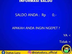 Momen Nunggu Gajian, Sabar... Sebentar Lagi Kok!