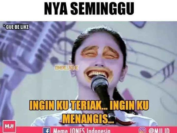 Momen Nunggu Gajian, Sabar... Sebentar Lagi Kok!