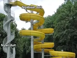 Momen Nunggu Gajian, Sabar... Sebentar Lagi Kok!