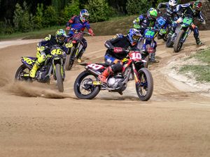 Mengenal Motor Ranch, Tempat Valentino Rossi Gembleng Pecco Bagnaia dkk
