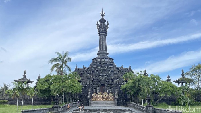 Monumen Bajra Sandhi, Denpasar