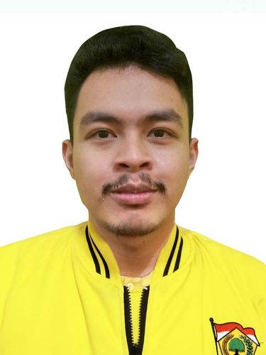 Muhammad Ilhamsyah Taufan, Caleg Golkar yang juga anak Ketua Golkar Sulsel dan mantan Wali Kota Parepare Taufan Pawe. (dok. Istimewa)
