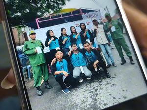 Lagi, Petugas Linmas di Kota Pasuruan Meninggal Dunia