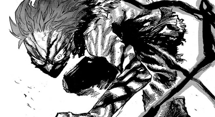 My Hero Academia