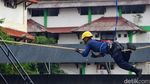 Serunya National Firefighter Skill Competition di Surabaya