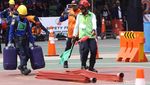 Serunya National Firefighter Skill Competition di Surabaya