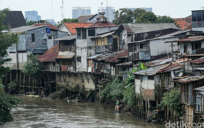 Persiapan Normalisasi Ciliwung Berlanjut Usai Penyelesaian Pembebasan Lahan Rawajati