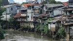 Normalisasi Sungai Ciliwung Siap Dituntaskan