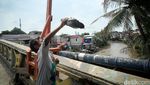 Normalisasi Sungai Ciliwung Siap Dituntaskan