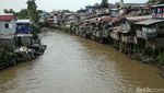 Normalisasi Sungai Ciliwung Siap Dituntaskan