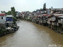 Normalisasi Sungai Ciliwung Siap Dituntaskan